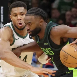 Jaylen Brown Uses Trade Rumors as Motivation for Offseason Workouts