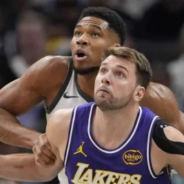 Lakers Gain New Path to Acquire Andrew Wiggins After Heat's Giannis Trade