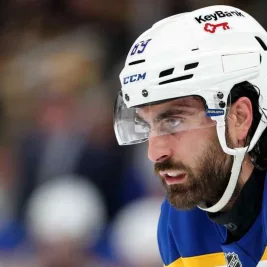 Alex Tuch Set to Test NHL Free Agency After Sabres Talks Stall