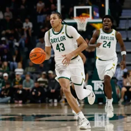 NBA Teams Target Baylor Star Cameron Carr Ahead of 2026 Draft