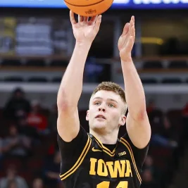 Thunder Acquire Bennett Stirtz in Draft Night Trade with Grizzlies