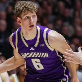 Charlotte Hornets Select Hannes Steinbach with 14th Pick in 2026 NBA Draft