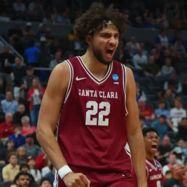 Toronto Raptors Select Allen Graves 19th in NBA Draft