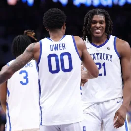 Kentucky Wildcats Await Selection in 2026 NBA Draft