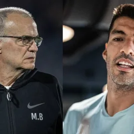 Luis Suarez Critiques Marcelo Bielsa After Uruguay's World Cup Draw
