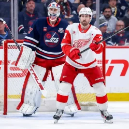 NHL Trade Rumors Swirl Around Larkin, Tuch, and Hellebuyck