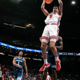 Celtics Select Houston Forward Chris Cenac in 2026 NBA Draft