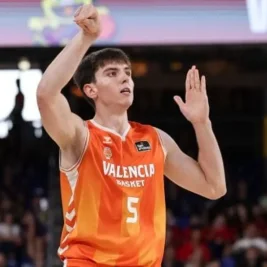 Wizards Draft Dybantsa First Overall in 2026 NBA Draft