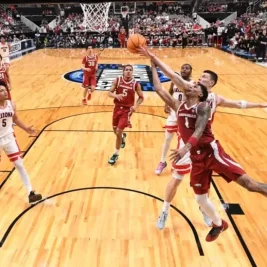 Meleek Thomas Rising on NBA Draft Boards After Strong Pre-Draft Workouts