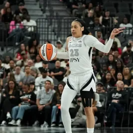Las Vegas Aces Sideline Three Players Ahead of New York Liberty Game