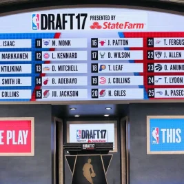 Brooklyn Nets Select Joshua Jefferson with 28th NBA Draft Pick