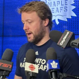 Morgan Rielly Submits Trade List to Toronto Maple Leafs