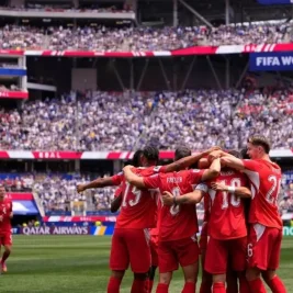 Canada Eyes Historic World Cup Knockout Berth Against Switzerland