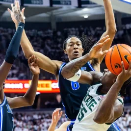 San Antonio Spurs Select Maliq Brown in 2026 NBA Draft
