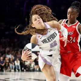 Atlanta Dream Face Golden State Valkyries in Potential Playoff Preview