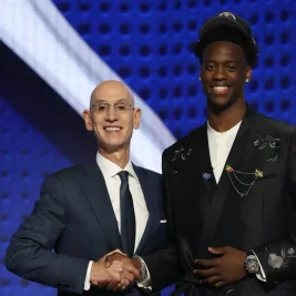Wizards Acquire Felix Okpara from Magic in Draft Day Trade
