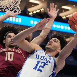 Golden State Warriors Select FSU Wing Lajae Jones in NBA Draft