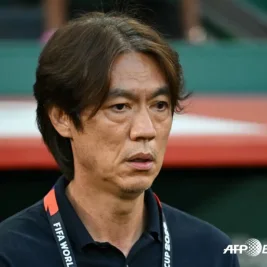 South Africa Edges South Korea 1-0 in World Cup Group Stage