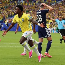 Brazil Defeats Scotland 3-0, Leaving Tartan Army on Brink of Elimination