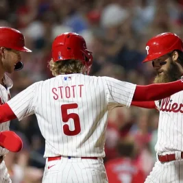 Three Phillies Advance to All-Star Game Voting Finals
