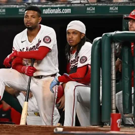 Phillies Rally Past Nationals on Derek Hill's Pinch-Hit Homer in Ninth