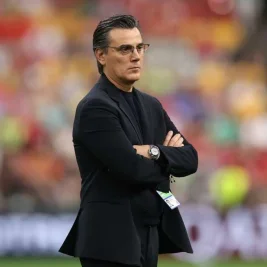 Turkish Football Federation Backs Montella After World Cup Exit
