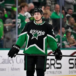 Jason Robertson Rejects Kraken Offer as Stars Pursue Trade Options