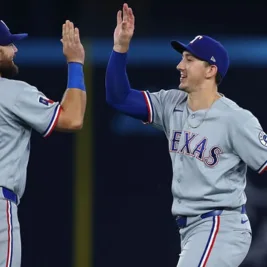 Texas Rangers Top Blue Jays 6-5 Behind Three Early Home Runs