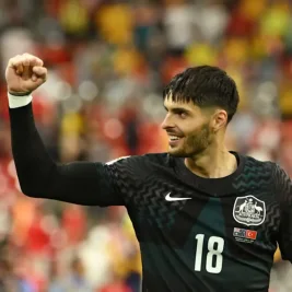 Australia and Paraguay Battle for World Cup Knockout Spot