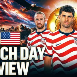 US Men's Soccer Team Rotates Roster for Türkiye World Cup Match