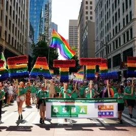 FIFA Allows Rainbow Flags at Iran-Egypt World Cup Match in Seattle