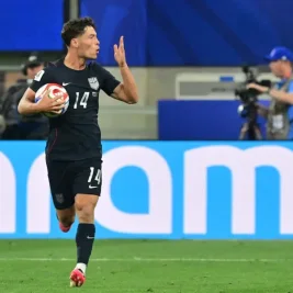 Turkey Beats USMNT 3-2, but Americans Set Goal Record and Advance