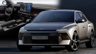 All-New Hyundai Elantra Debuts with Sharper Design and AI Features