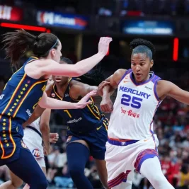 WNBA Suspends Alyssa Thomas for One Game After Throat Hit on Caitlin Clark