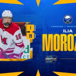 Canadiens Trade Up to Select Defenseman Timofei Runtso at 2026 NHL Draft