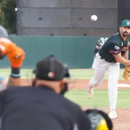 Liam Plunkett Makes Professional Baseball Debut in United States