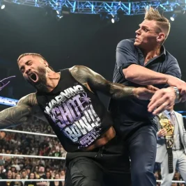 Cody Rhodes Ignites Brawl on SmackDown Before Night of Champions