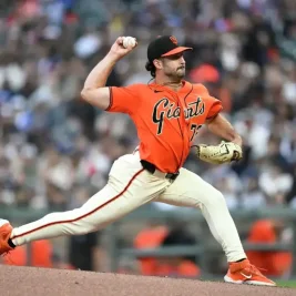 Braves Snap Four-Game Skid With 3-1 Win Over Giants