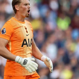 Tottenham Hotspur Secures Antonin Kinsky With Long Term Contract Extension