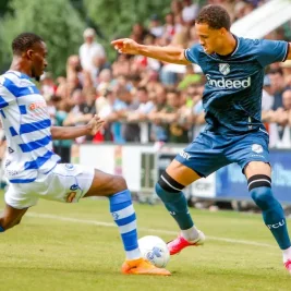 FC Utrecht Falls to De Graafschap 1-2 in Preseason Friendly