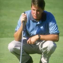 Phil Mickelson Accused of Sexual Misconduct by Ashley Perez