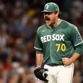 Payton Tolle Dominates Yankees as Red Sox Secure Victory