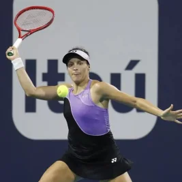 Madison Keys and Tatjana Maria Reach Eastbourne Final After Opponents Retire