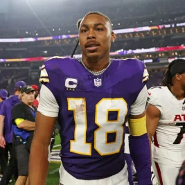 NFL Analysts Outline Trade Scenarios for Vikings' Justin Jefferson