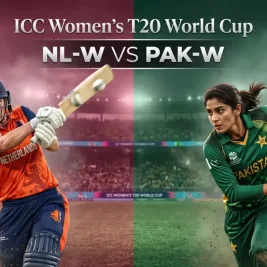 Pakistan Women Face Netherlands in Final T20 World Cup Group Match at Bristol