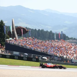Hamilton Wins in Catalonia, F1 Title Race Heats Up