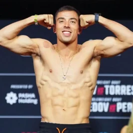 Rafael Fiziev vs. Manuel Torres Set for UFC Fight Night Main Event in Baku
