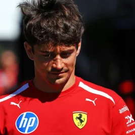 Leclerc Rejects Theory Hamilton Is Steering Ferrari Development Away From His Style