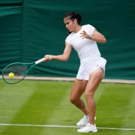 Emma Raducanu Cuts Practice Short, Wimbledon Participation in Doubt