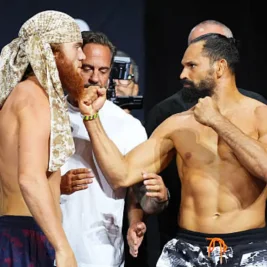 Abus Magomedov Submits Michal Oleksiejczuk, Calls Out Israel Adesanya at UFC Fight Night 280